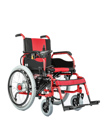Silla De Ruedas Eléctrica 002 Plus