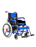 Silla De Ruedas Eléctrica 002 Plus