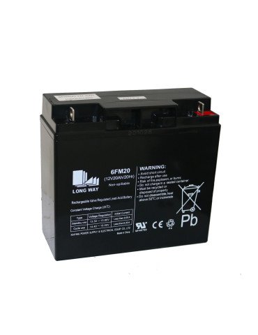 Baterías 12 V 20 Ah
