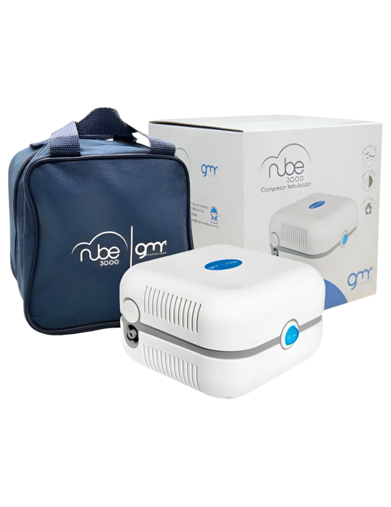 Nebulizador Nube 3000