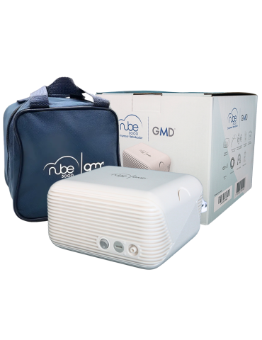 Nebulizador Nube 3000+