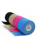 Cinta Kinesiológica (Tape) — Soporte Muscular y Articular para Terapia