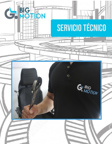 Servicio Técnico BIG MOTION Colombia