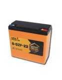 Baterías 12 V 22 Ah BIG MOTION