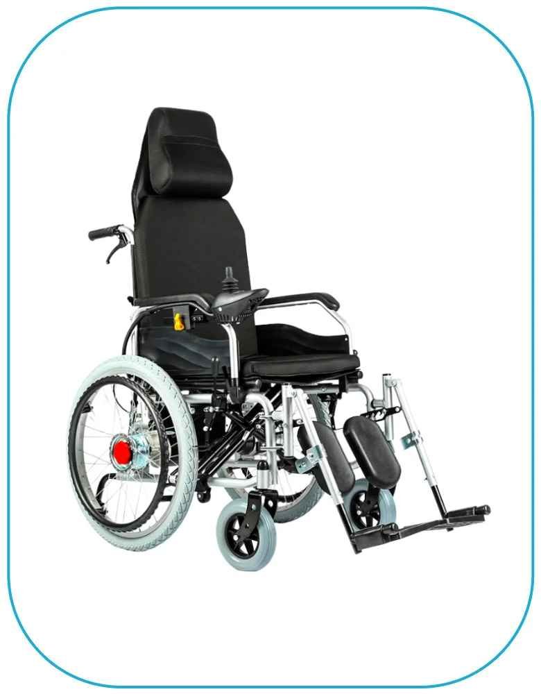 Sillas de Ruedas Eléctricas