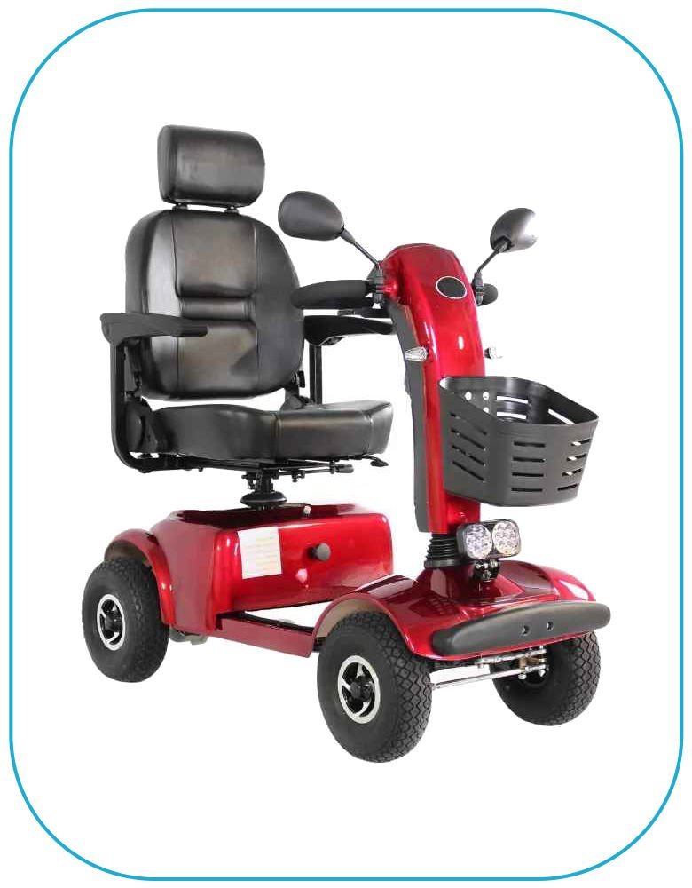 Scooters Eléctricas