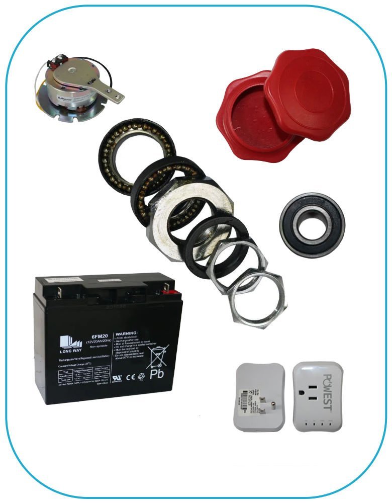 Accesorios y Repuestos