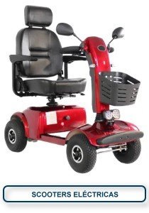 SCOOTERS ELÉCTRICAS