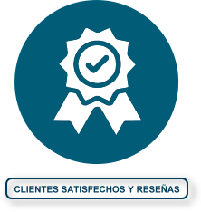 Clientes Satisfechos y Reseñas